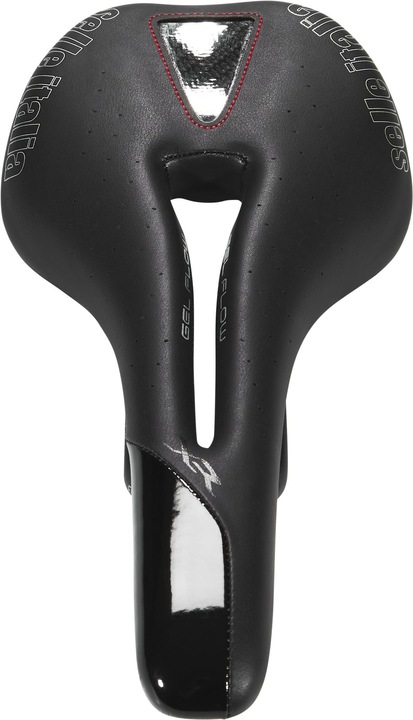 Actual product image Selle Italia XR Gel Flow Saddle
