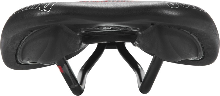 Actual product image Selle Italia XR Gel Flow Saddle