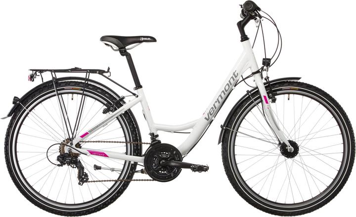 Produktbild Vermont Chester Mädchen Wave (26")