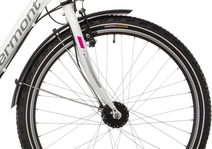 Produktbild Vermont Chester Mädchen Wave (26")