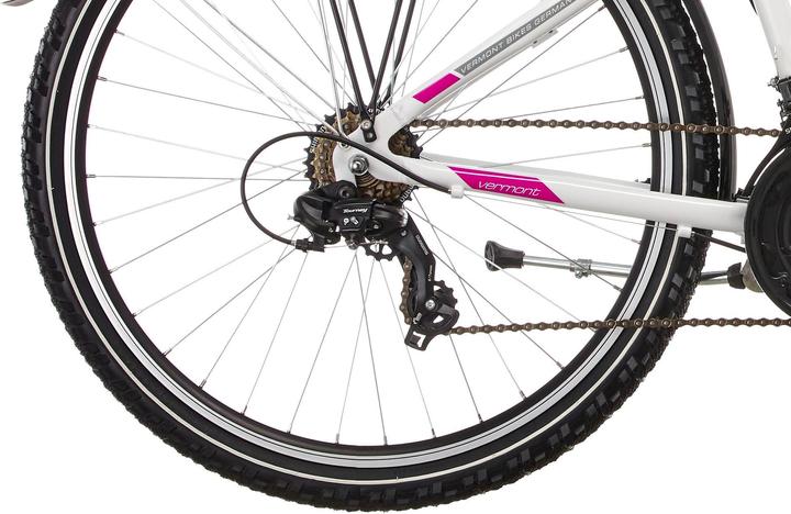 Produktbild Vermont Chester Mädchen Wave (26")