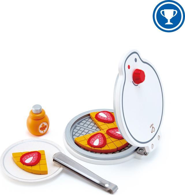 Immagine prodotto Hape La mia prima piastra per cialde