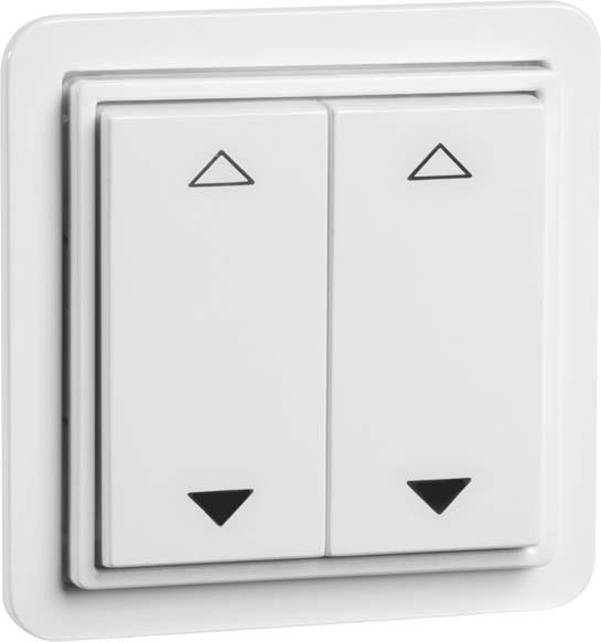 Actual product image Peha wall transmitter rws D 80.455.02FU-BLSJR