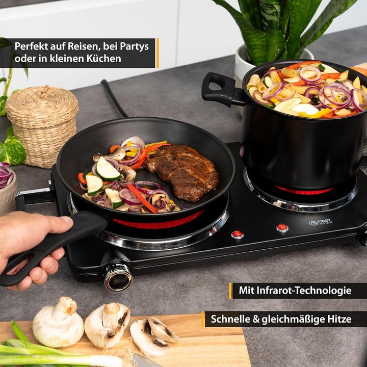 Actual product image First infrared 2-piece 5096-6