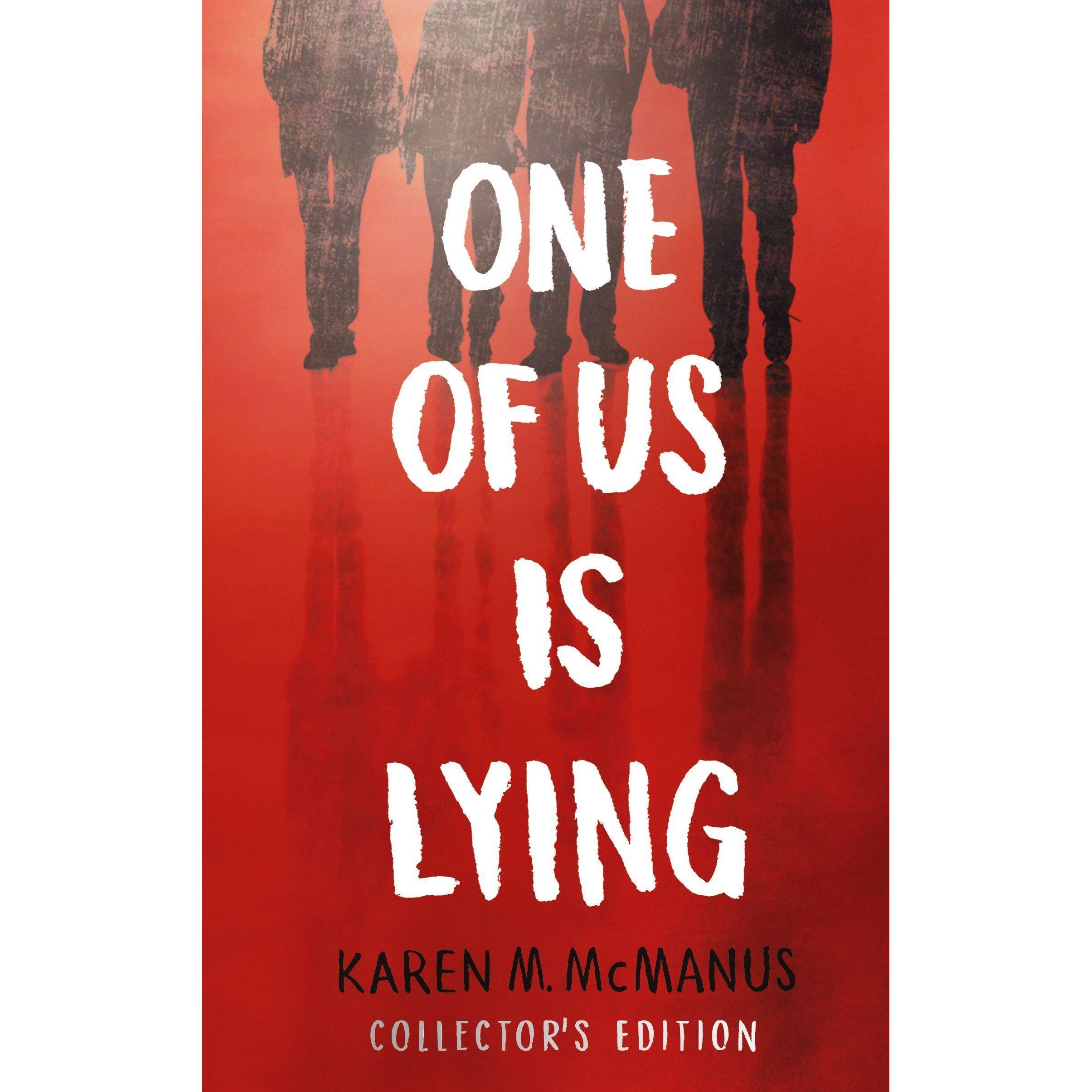 One Of Us Is Lying, Belletristik von Karen M. McManus