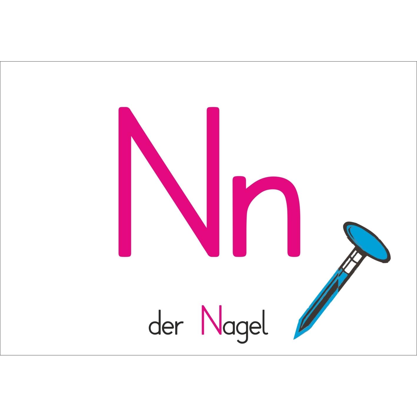Thumbnail - Das bunte Kinder-ABC in Druckschrift mit Artikeln, Fachbücher von Helga Momm, E&Z Verlag Gmbh