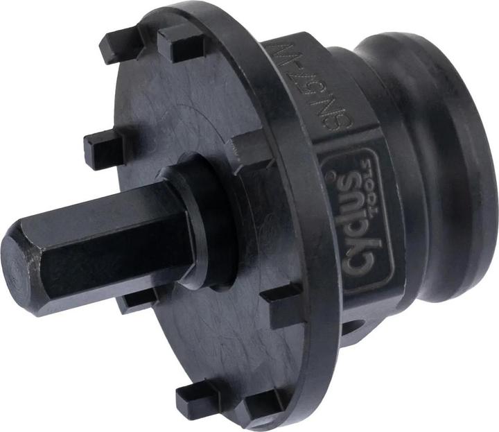 Actual product image Cyclus Tools Snap.In puller for FSA / Specialised / Cannondale lockring