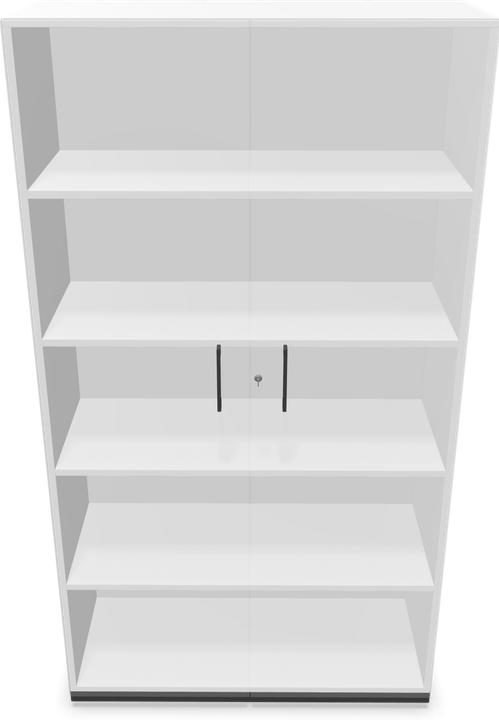 Actual product image Narbutas Choice hinged door cabinet (100 x 40 x 182 cm)
