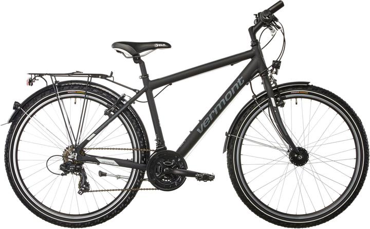 Actual product image Vermont Chester (26")