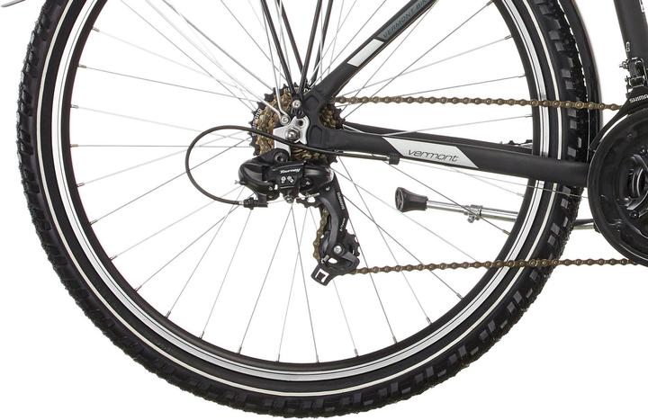 Actual product image Vermont Chester (26")