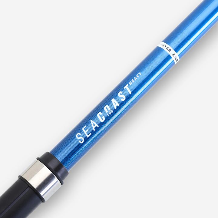 Image du produit Caperlan Canne Seacoast 100 - Canne télescopique (Télescope, 350 cm)