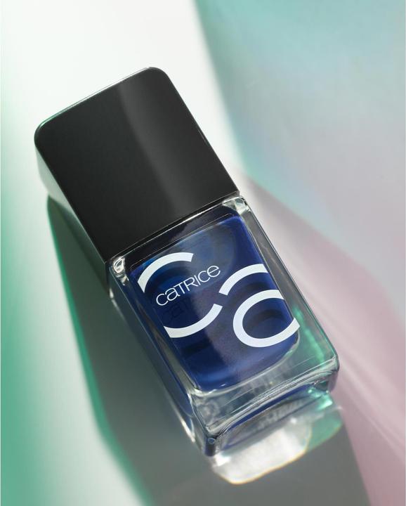 Produktbild Catrice ICONAILS Gel Lacquer (128, Gel-Effekt Nagellack)