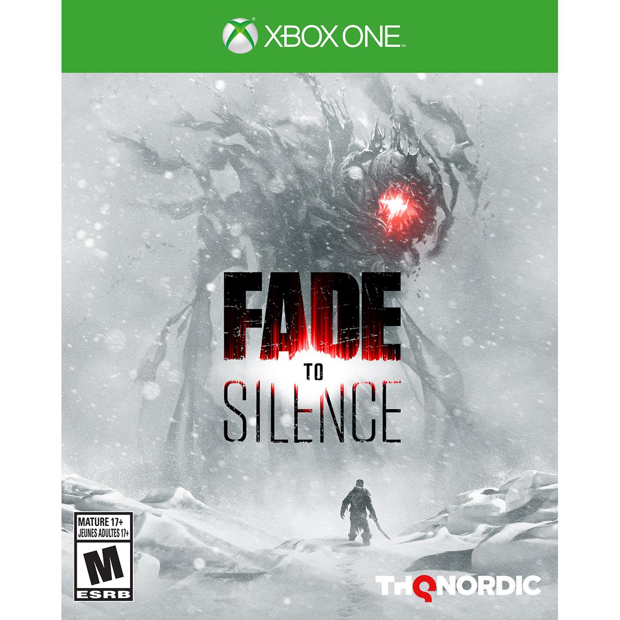 Fade to Silence (Xbox One X, Xbox Series X, Xbox One S, Xbox Series S) zum Sofortdownload