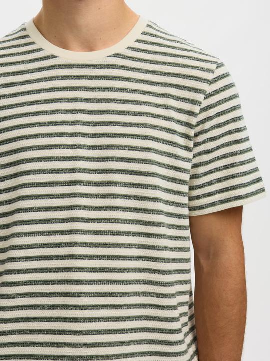 Produktbild Selected Gestreiftes T-Shirt (L)