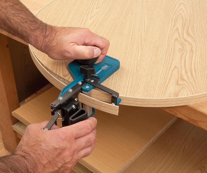 Productafbeelding Virutex 5245922 RC321S Manueller Endabschneider für 3 mm-Bänder