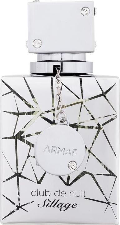 Actual product image Armaf Club De Nuit Sillage Eau de Parfum - 30ml (Eau de parfum, 30 ml)