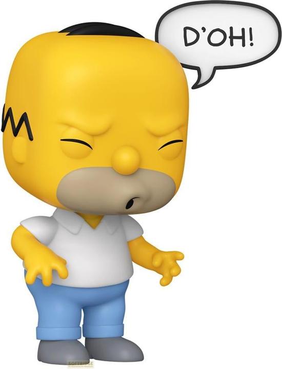 Produktbild Funko POP! The Simpsons S12: Homer