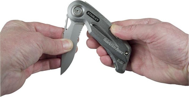 Produktbild Stanley Quickslide II Sportmesser (Cutter)