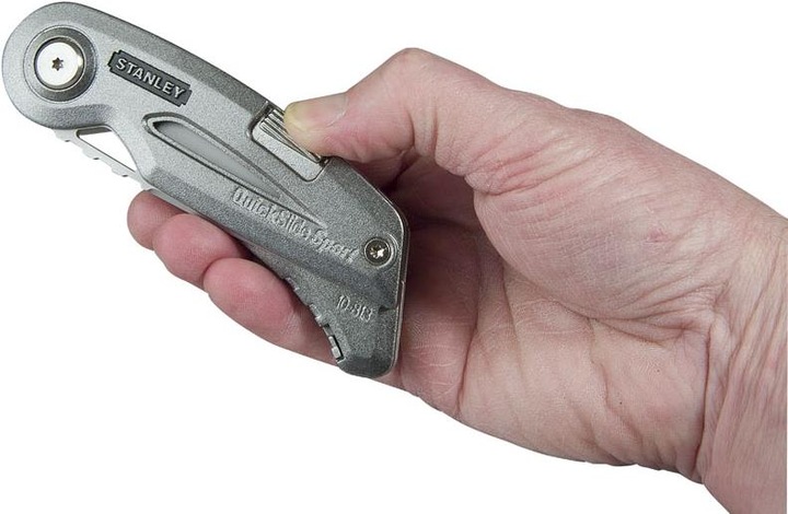 Produktbild Stanley Quickslide II Sportmesser (Cutter)