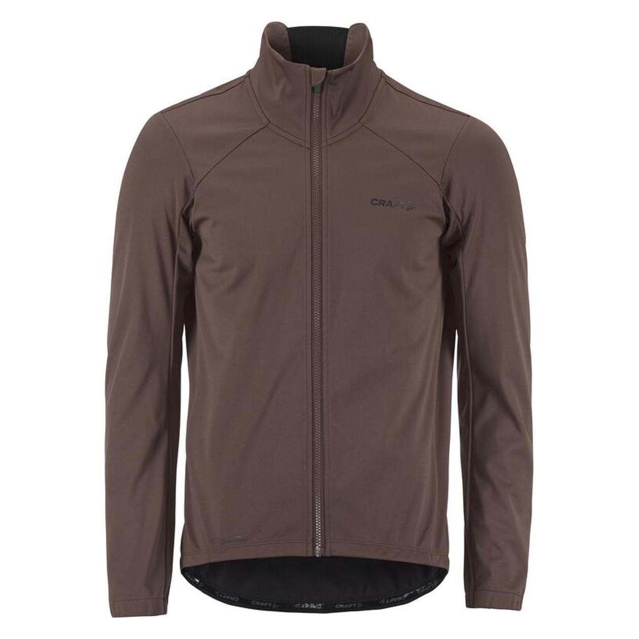 Craft, Herren, Velojacke, Core Bike Subz 2 Jacket (M), Braun, Xl, M
