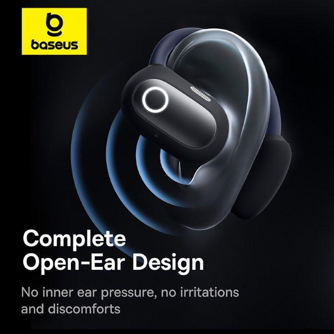 Actual product image Baseus Eli Sport 1 (7.50 h, Wireless)