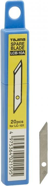 Actual product image Tajima Replacement blade box a 20 pcs. (Replacement blade)