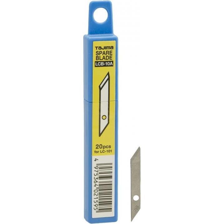 Thumbnail - Tajima, Cutter, Ersatzklinge Box a 20 Stk. (Ersatzklinge)