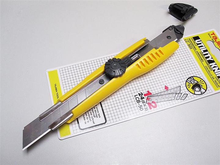 Actual product image Tajima Cutter LC-501 (Cutters)