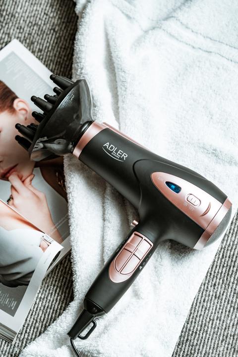 Produktbild Adler AD 2248b Ion (2400 W)