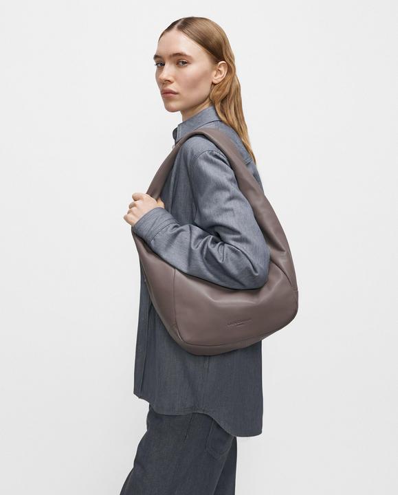 Produktbild Liebeskind Berlin Hobo Geräumige Hobo-Bag aus Ziegenleder