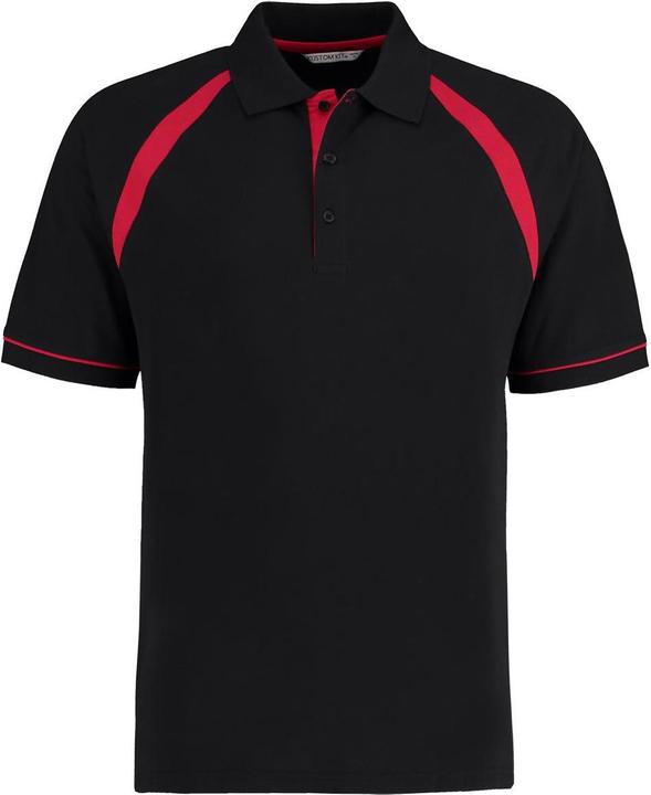 Nero, Rosso corallo
