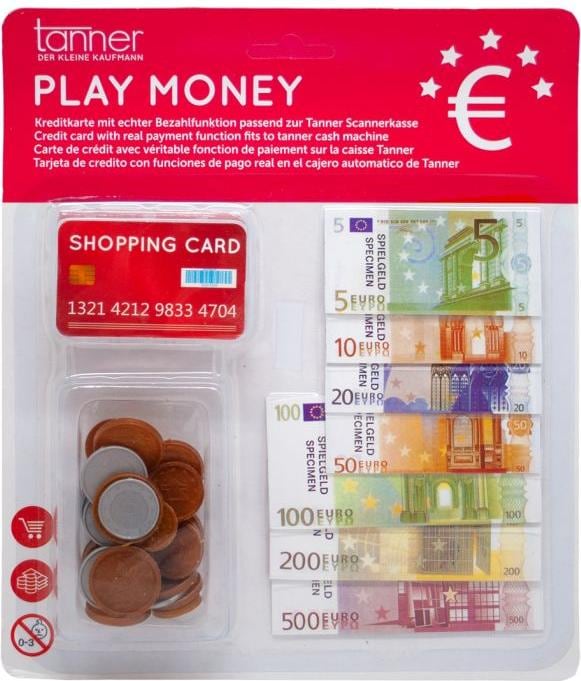 Immagine prodotto Pinolino Euro soldi di gioco