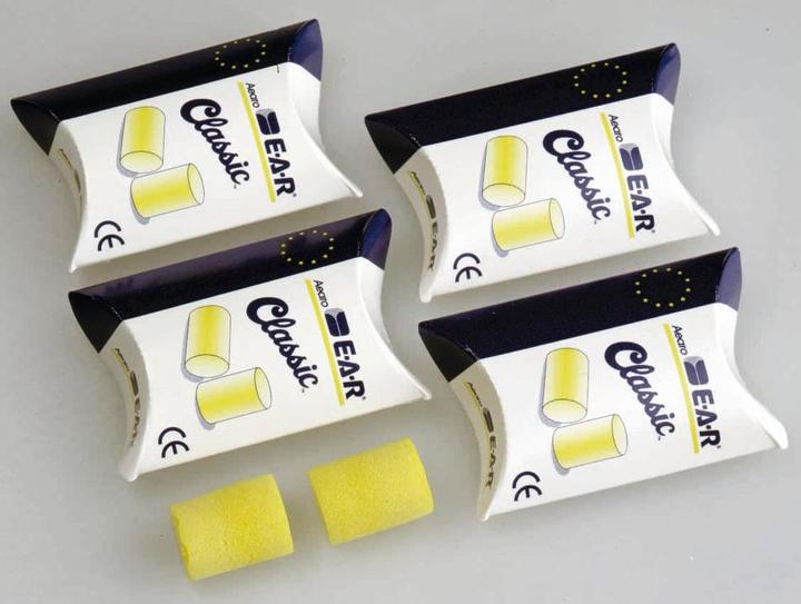 Cimco Tappi di protezione per l'udito, lavabili 140279 (10 x)