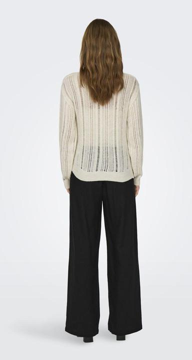 Produktbild JdY Normal geschnitten Rundhals Pullover Strickpullover (3XL)
