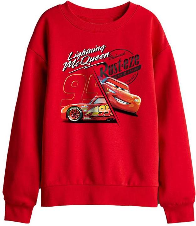 Produktbild Cars Rusteze Sweatshirt (116)