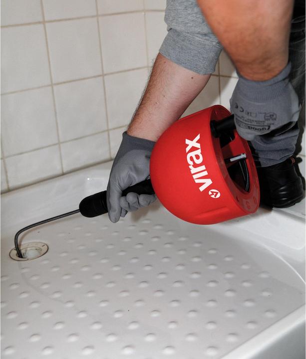 Produktbild Virax Profi Rohrreiniger VAL 26 7 mm, Lnge 7,5 m (26 Stk.)