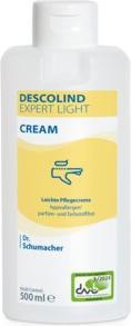 Produktbild Dr. Schumacher Descolind Expert Light Cream (500 ml)