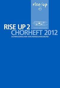 Produktbild rise up 2. Chorheft 2012 (Deutsch)