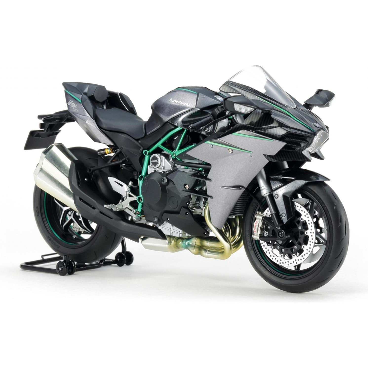 Tamiya Kawasaki Ninja H2 Carbon