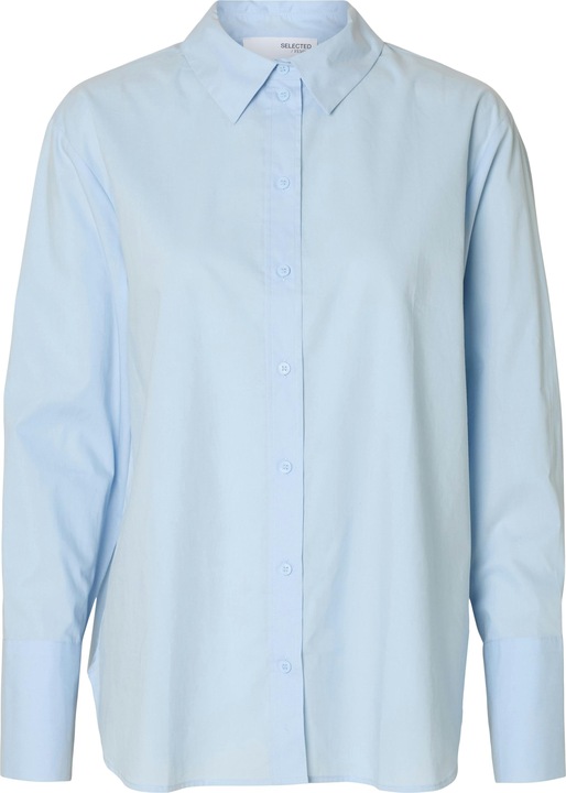 Produktbild Selected Femme 100% Baumwoll Hemd (40)