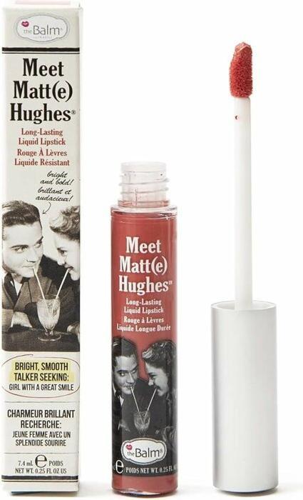 Produktbild The Balm Meet Matt(e) Hughes (Honest)
