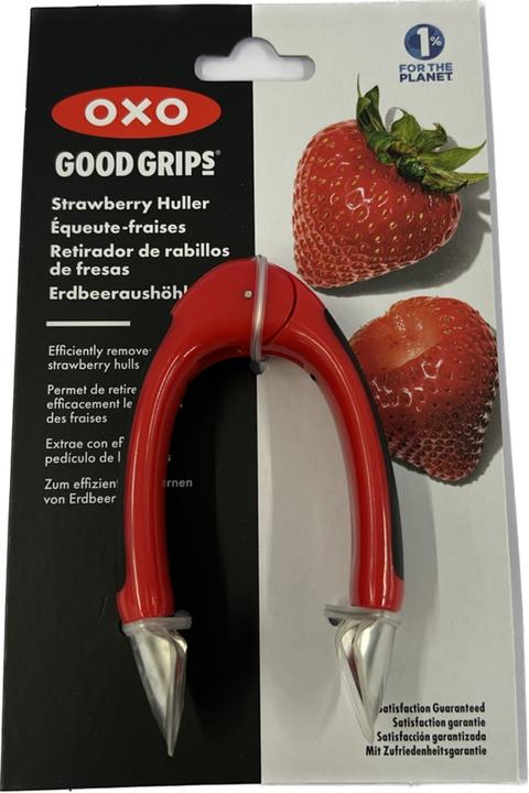Produktbild OXO GG Erdbeer Schäler