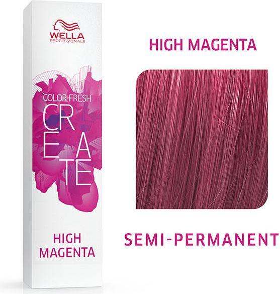 Image du produit Wella Color Fresh (Magenta élevé)