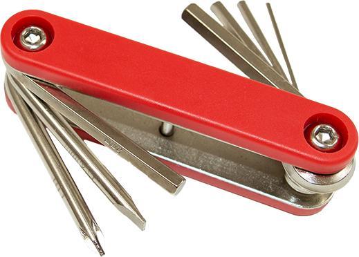 Produktbild 29BT Kit de rparation vlo 19 outils