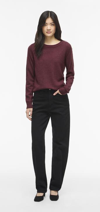 Image du produit Vila VIRIL Rundhals Strickpullover (XL)