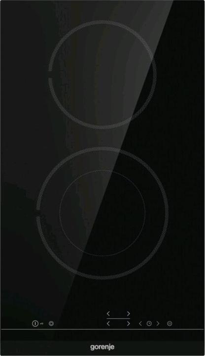 Gorenje ECT322BCSC Integrated ceramic 2 zone(s)