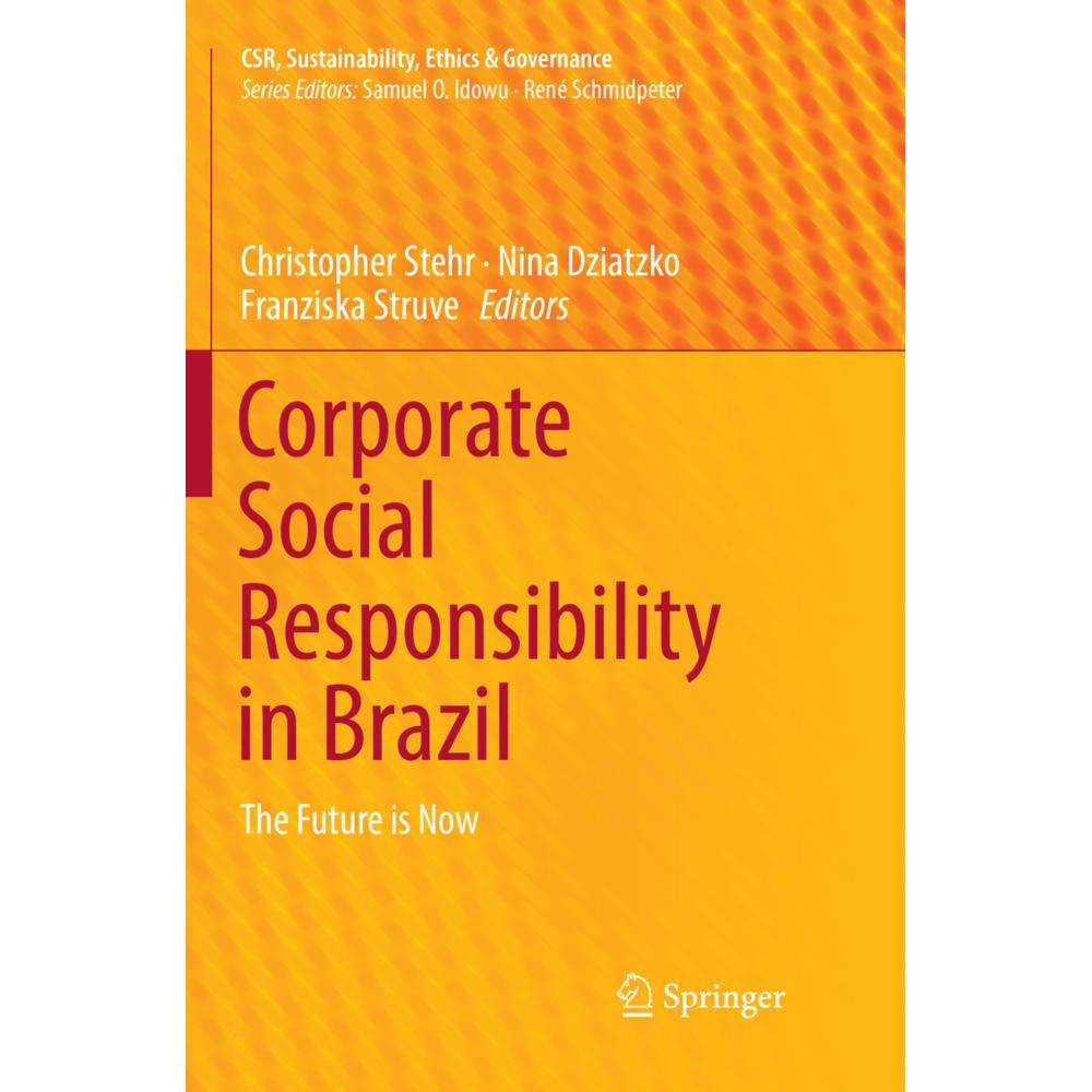 Corporate Social Responsibility in Brazil, Fachbücher von Christopher Stehr, Franziska Struve, Nina Dziatzko