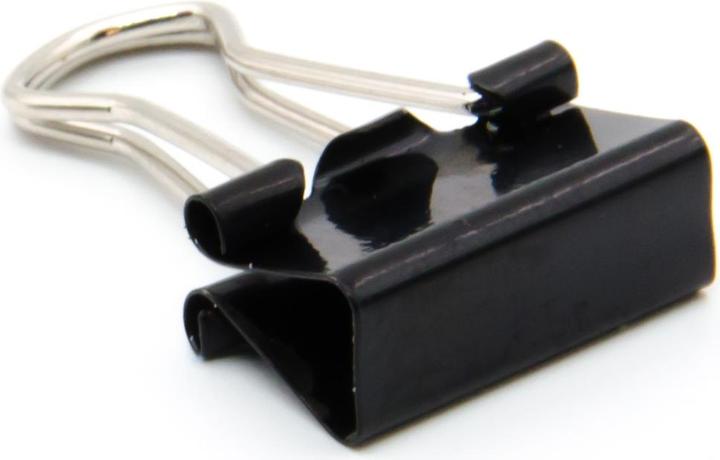 Actual product image Creality 7mm Print Bed Clamp / Binder Clip (Brackets)