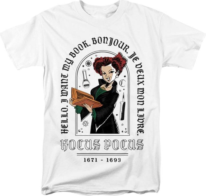 Produktbild Universal Textiles Bonjour TShirt (M)
