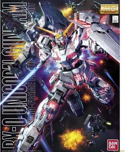 Produktbild Bandai Unicorn Gundam